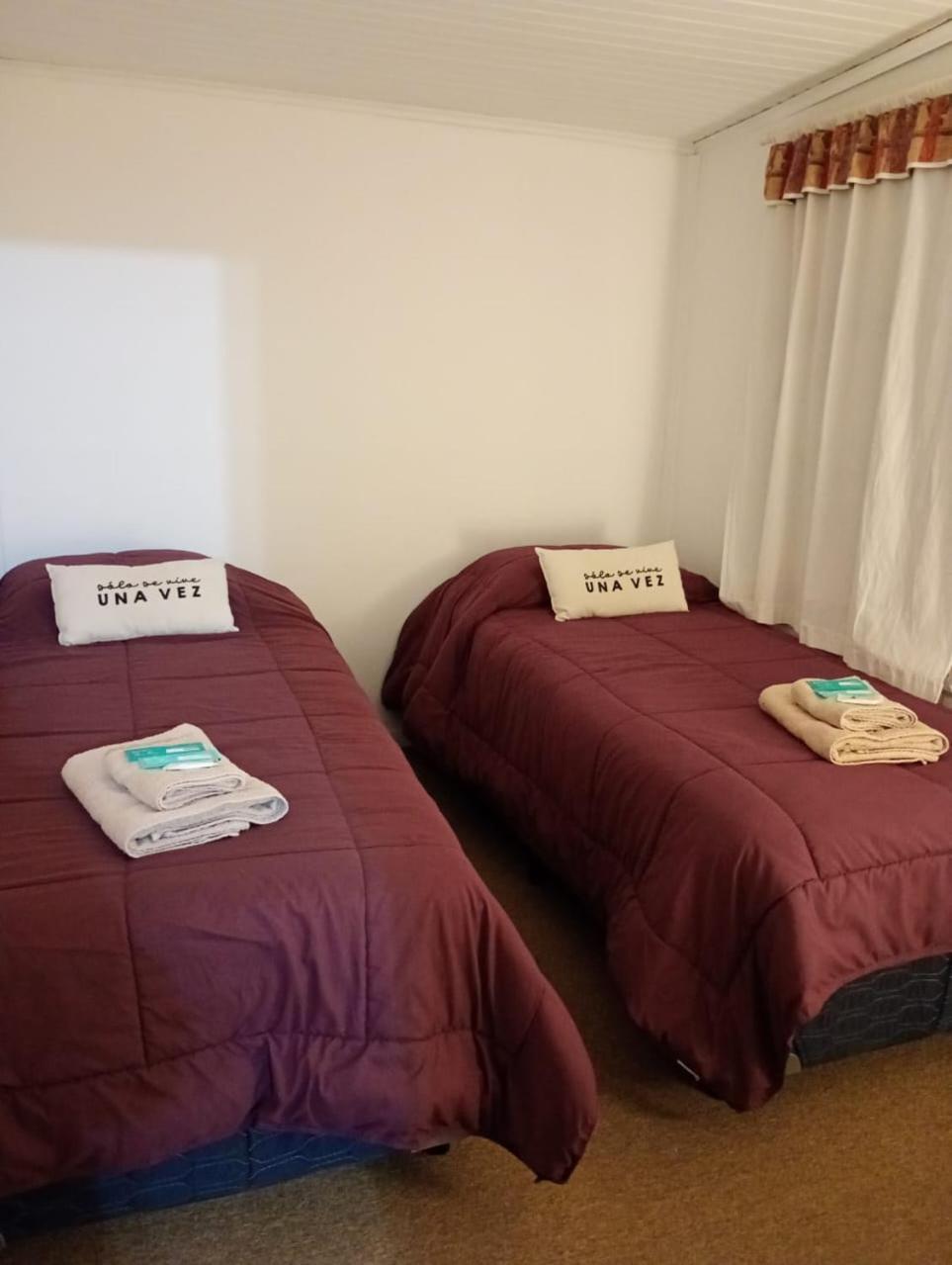 Kren Villa Ushuaia Luaran gambar